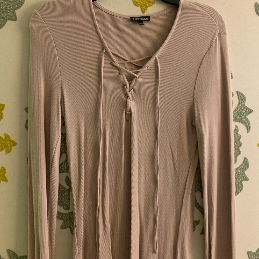 long sleeve top